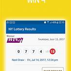 lottery new york results